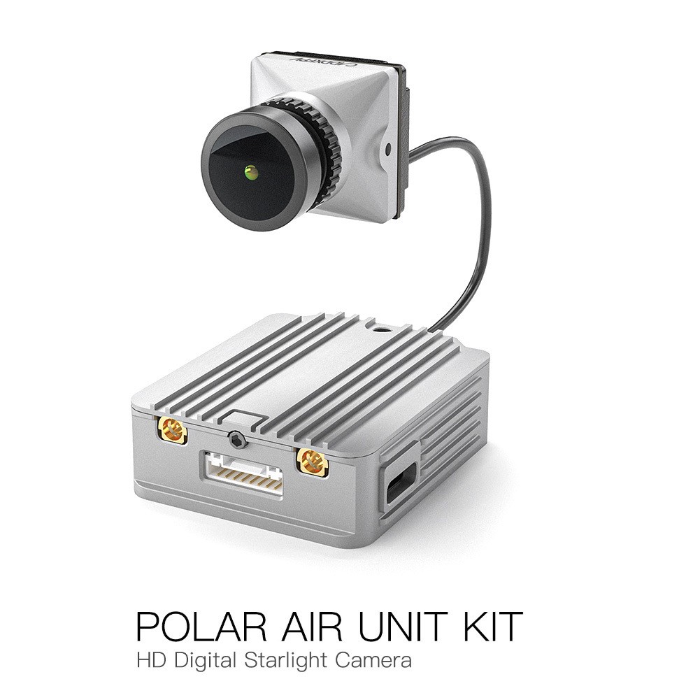新品DJI大疆蜗牛天空端CADDX polar air unit kit vista kit极光