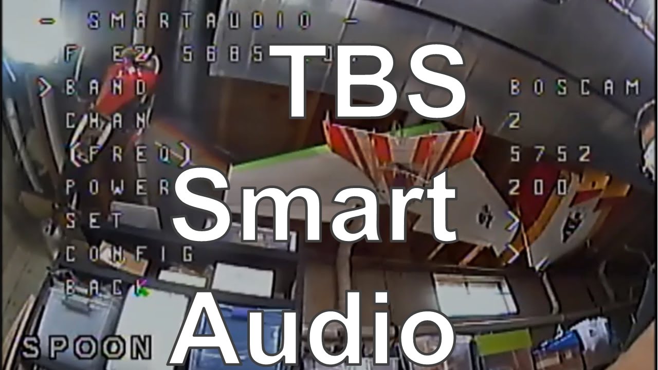 穿越机VTX图传设置｜ betaflight图传SmartAudio和Tramp解释，到底怎么选